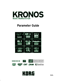 KRONOS Parameter Guide E11.pdf
